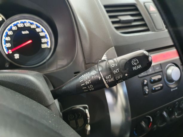 Suzuki SX4 1.6 DDIS · Ano 2010