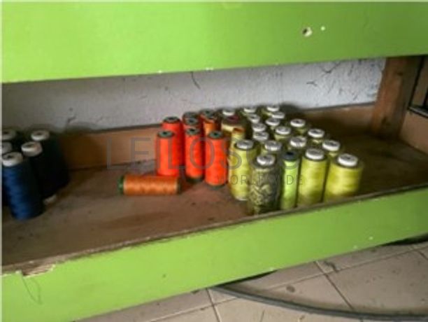 Linhas para Máquinas de Costura