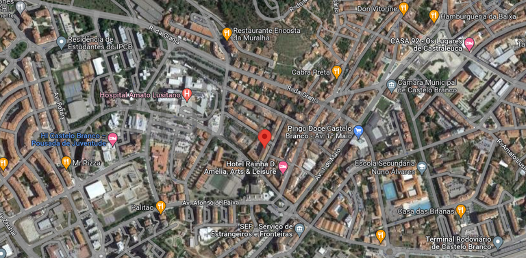 Apartamento T2 · Castelo Branco