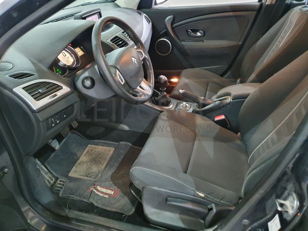 Renault Mégane · Ano 2012