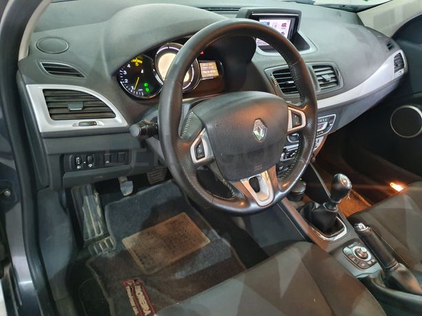 Renault Mégane · Ano 2012