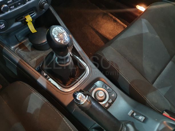 Renault Mégane · Ano 2012