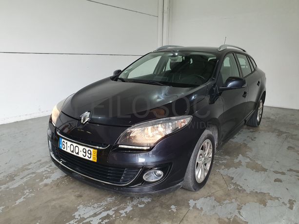 Renault Mégane · Ano 2012