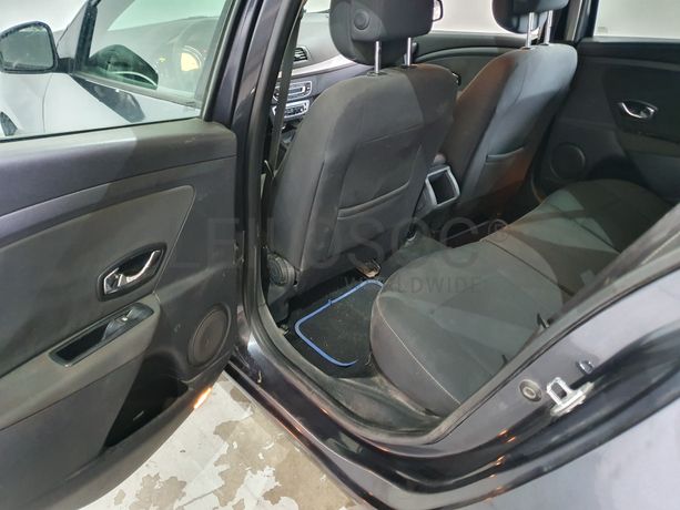 Renault Mégane · Ano 2012