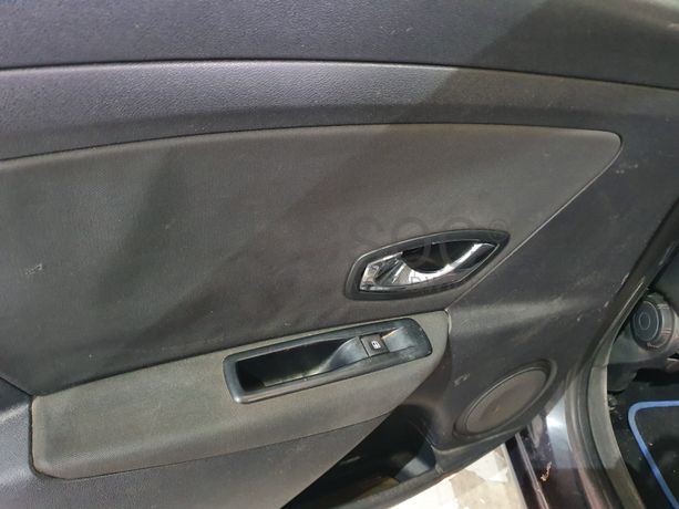 Renault Mégane · Ano 2012