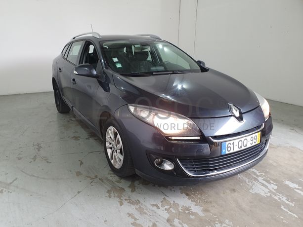 Renault Mégane · Ano 2012