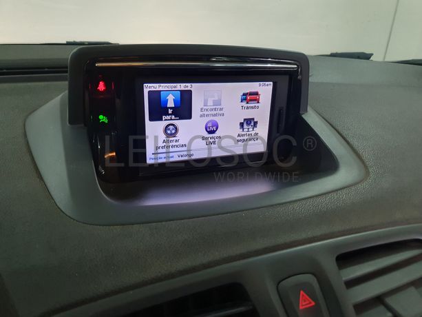 Renault Mégane · Ano 2012