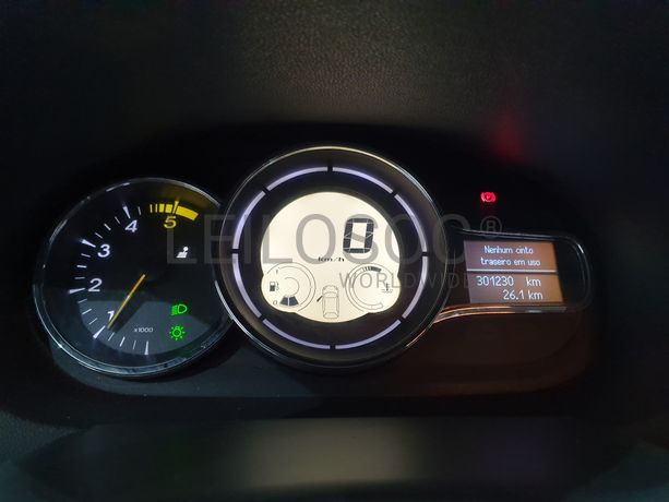 Renault Mégane · Ano 2012