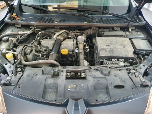 Renault Mégane · Ano 2012