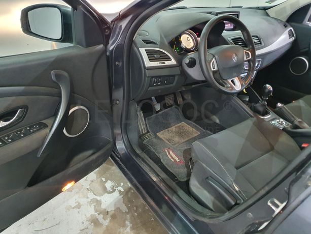 Renault Mégane · Ano 2012