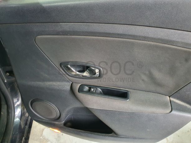 Renault Mégane · Ano 2012