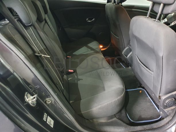 Renault Mégane · Ano 2012