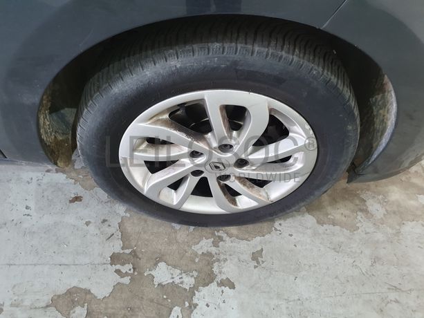 Renault Mégane · Ano 2012