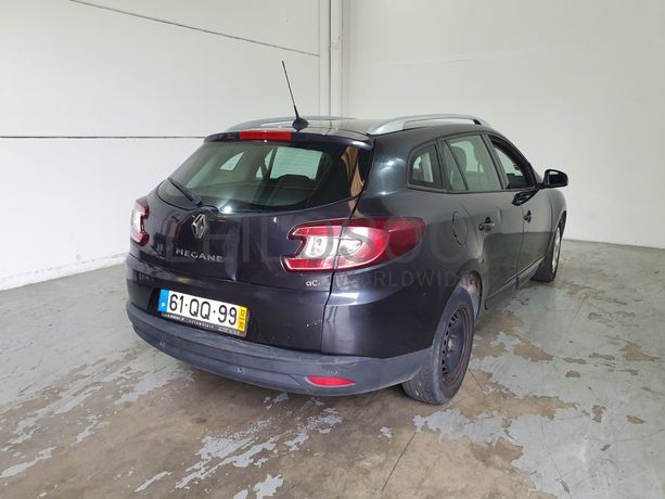 Renault Mégane · Ano 2012