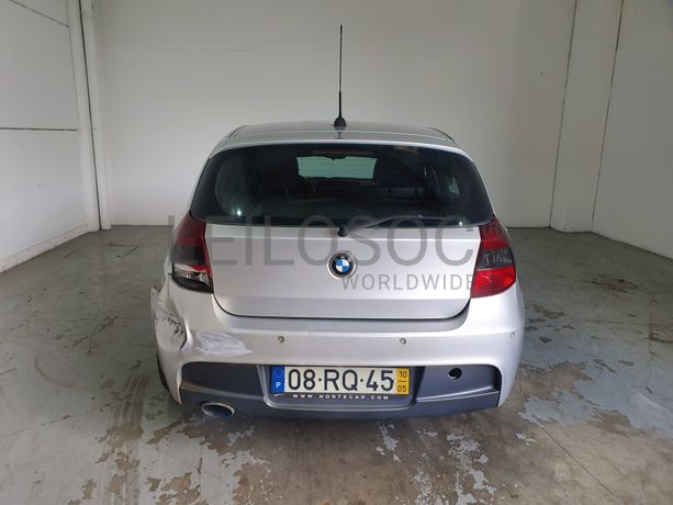 BMW 116D · Ano 2010