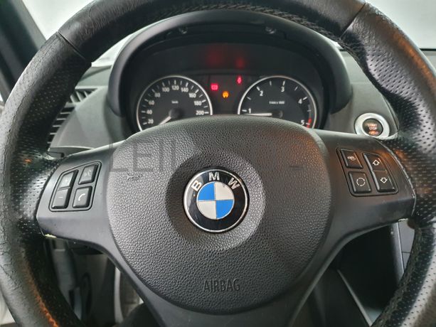 BMW 116D · Ano 2010