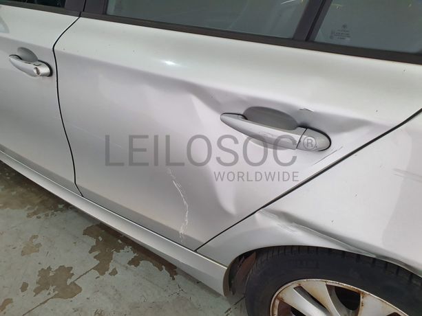 BMW 116D · Ano 2010