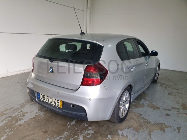 BMW 116D · Ano 2010