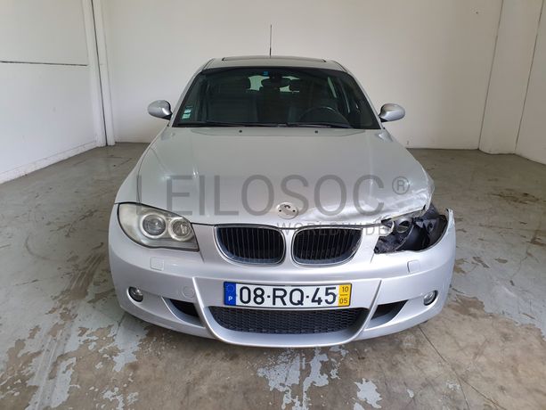 BMW 116D · Ano 2010