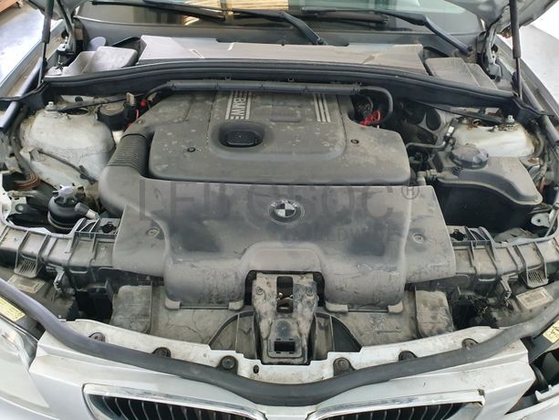 BMW 116D · Ano 2010