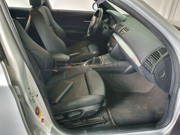 BMW 116D · Ano 2010