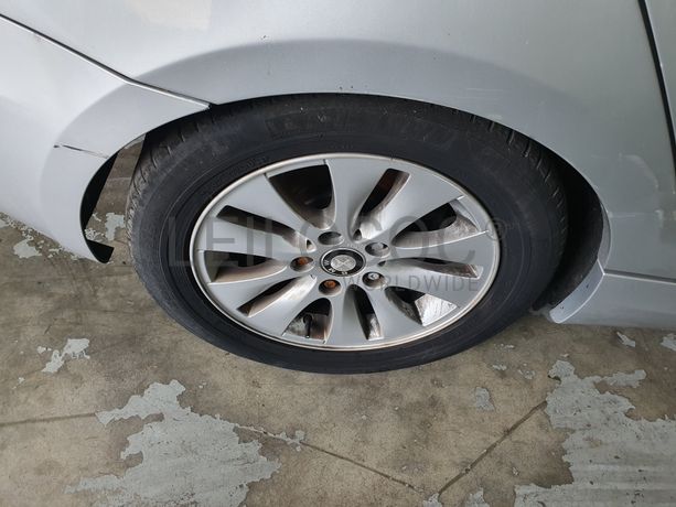 BMW 116D · Ano 2010