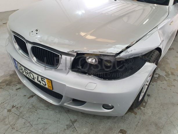 BMW 116D · Ano 2010