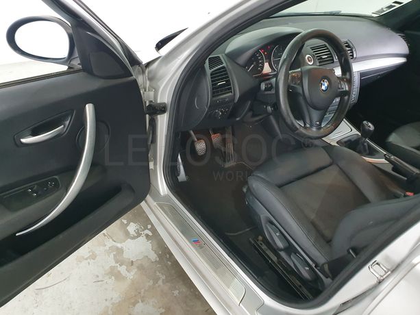 BMW 116D · Ano 2010
