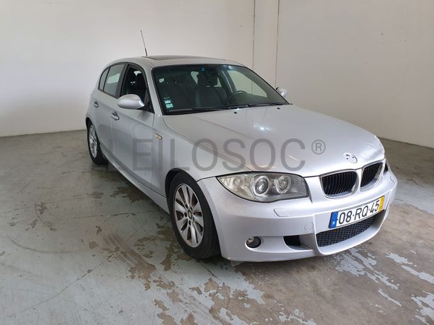 BMW 116D · Ano 2010