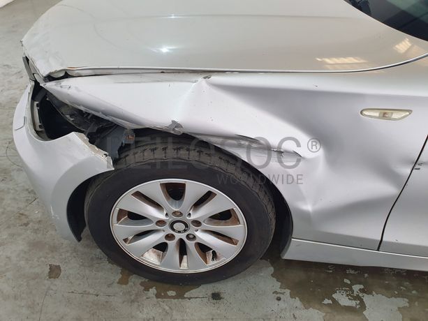 BMW 116D · Ano 2010