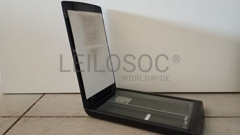 Scanner Canon
