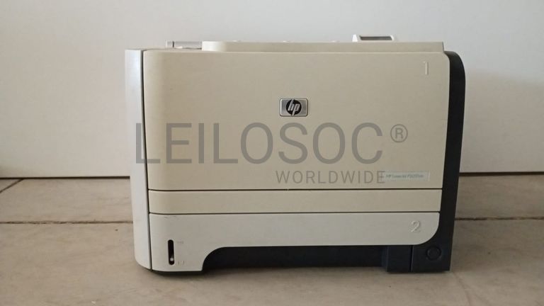 Impressora HP LaserJat P2055DN