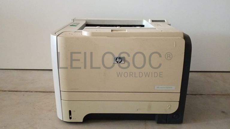 Impressora HP LaserJet P2055DN