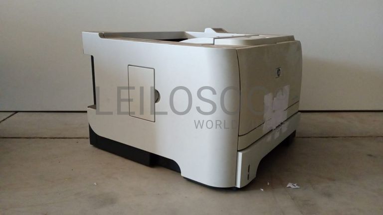 impressora HP LaserJat P2055DN