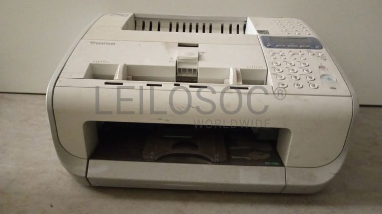 Fax Canon FAX-L140