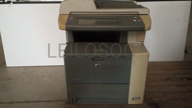 Impressora Imultifuncional  HP LaserJat M3035 MFP