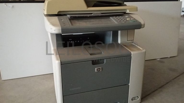 Fotocopiadora mutifuncional HP M3035 MFP