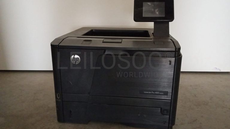 impressor HP 400 M40ldn