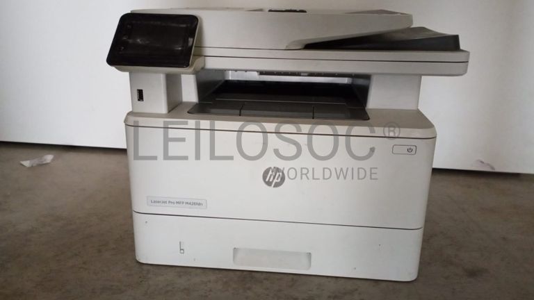 impressora  HP  Pro MFP M426fdn
