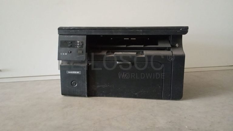 Impressora HP M1132 MFP