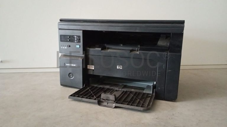 Impressora  HP M1132 MFP