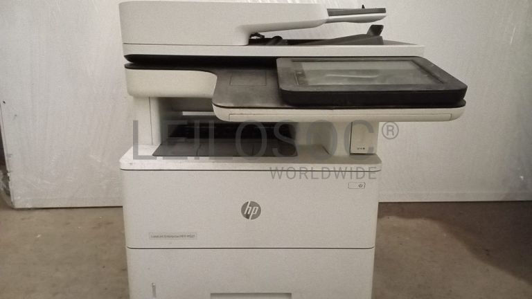 Impressora multifuncional HP MFP M527