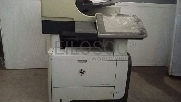 Impressora multifuncional HP 500 MFP