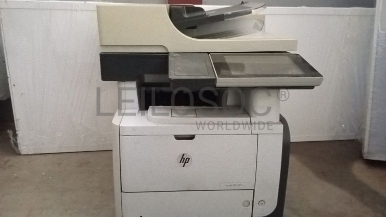 Impressora multifuncional  HP 500 MFP