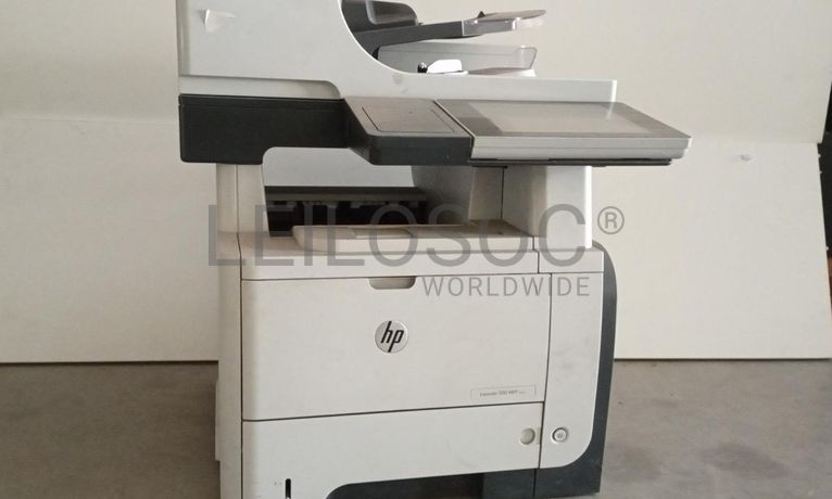 Impressora multifuncional HP 500 MFP M525
