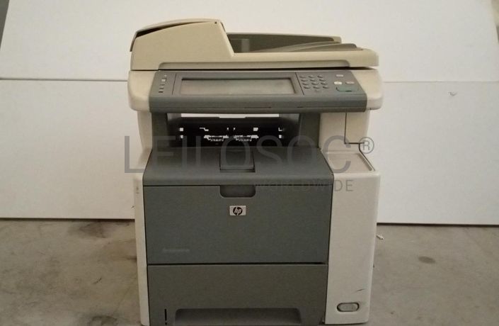 Impressora multifuncional HP M3035 MFP