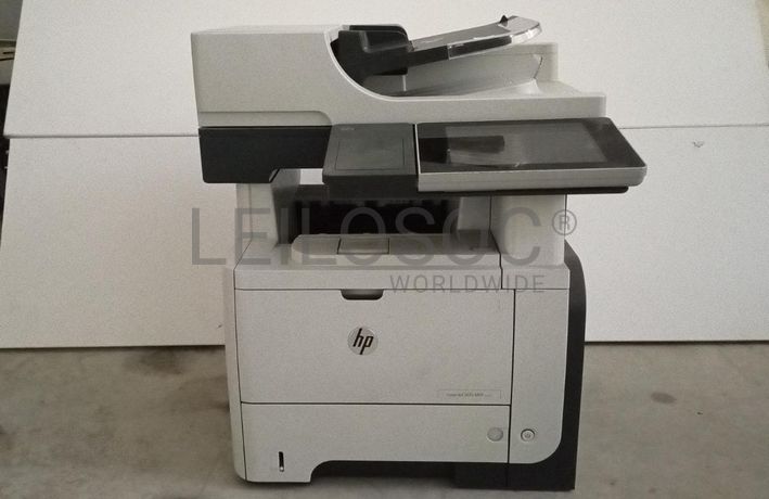 Impressora multifuncional HP 500 MFP M525
