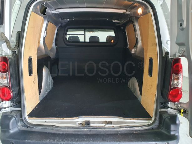 Citroën Berlingo · Ano 2018