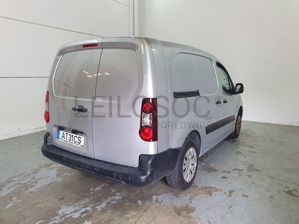 Citroën Berlingo · Ano 2018