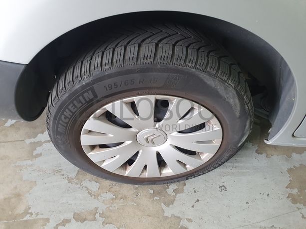 Citroën Berlingo · Ano 2018